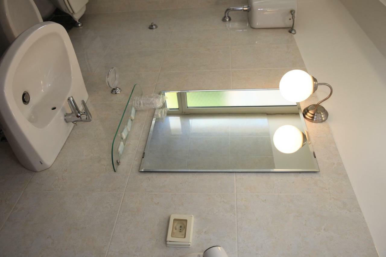 Hotel Ludovici Fiuggi Bagian luar foto